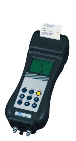 Greenline 2000 (1) - AOIP, Instrumentation de test et mesure, contrôle moteur