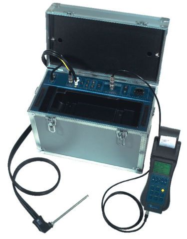 GreenLine 6000 (1) - AOIP, Instrumentation de test et mesure, contrôle moteur