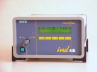 IND 45 (3) - AOIP, Instrumentation de test et mesure, contrôle moteur