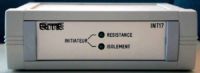 IND 43 (3) - AOIP, Instrumentation de test et mesure, contrôle moteur