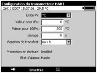 THERMYS 150 (10) - AOIP, Instrumentation de test et mesure, contrôle moteur