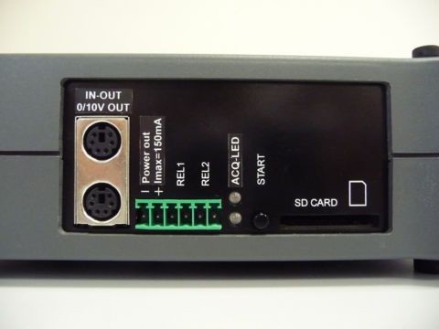 FD 5 / 10 / 15 (3) - AOIP, Instrumentation de test et mesure, contrôle moteur