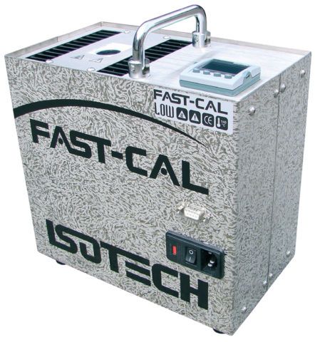 Fast-Cal HTM 2010 (5) - AOIP, Instrumentation de test et mesure, contrôle moteur