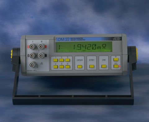 OM 22 (4) - AOIP, Instrumentation de test et mesure, contrôle moteur