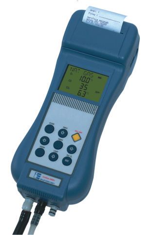 UniGas 2000 (3) - AOIP, Instrumentation de test et mesure, contrôle moteur