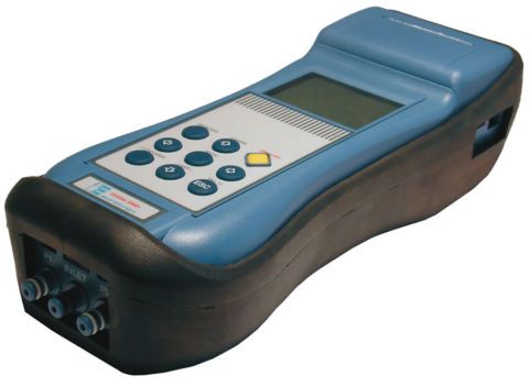 UniGas 2000 (1) - AOIP, Instrumentation de test et mesure, contrôle moteur