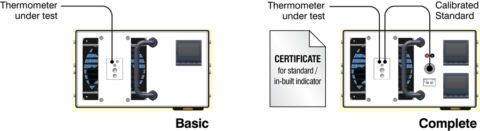 Fast-Cal High (4) - AOIP, Instrumentation de test et mesure, contrôle moteur