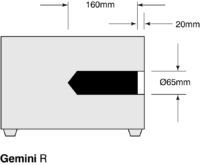 Gemini R 976 (4) - AOIP, Instrumentation de test et mesure, contrôle moteur