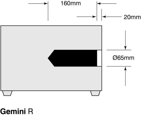 Gemini R 976 (2) - AOIP, Instrumentation de test et mesure, contrôle moteur