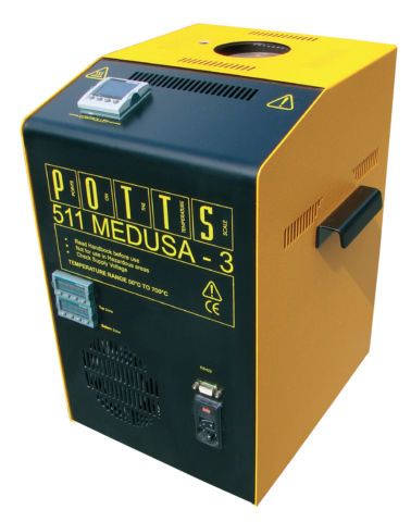 Medusa 510 (3) - AOIP, Instrumentation de test et mesure, contrôle moteur