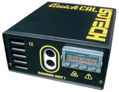 Quick-Cal 550 (3) - AOIP, Instrumentation de test et mesure, contrôle moteur