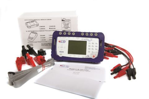 CALYS 150 (8) - AOIP, Instrumentation de test et mesure, contrôle moteur