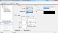 DATACAL - DATACAL Instrument configuration 2 - AOIP, Instrumentation de test et mesure, contrôle moteur