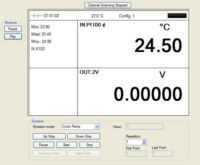 DATACAL (6) - AOIP, Instrumentation de test et mesure, contrôle moteur