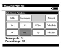 ISOPALM 200 (5) - AOIP, Instrumentation de test et mesure, contrôle moteur