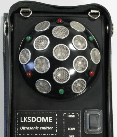LKS 1000 (9) - AOIP, Instrumentation de test et mesure, contrôle moteur
