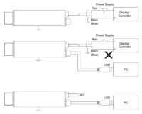 Rayomatic USB (15) - AOIP, Instrumentation de test et mesure, contrôle moteur