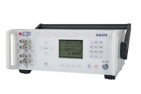 CALYS 1000 (5) - AOIP, Instrumentation de test et mesure, contrôle moteur