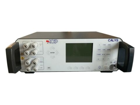 CALYS 1500 (1) - AOIP, Instrumentation de test et mesure, contrôle moteur