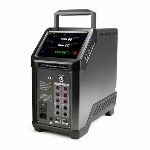 Four d étalonnage ADT875-660 (3) - AOIP, Instrumentation de test et mesure, contrôle moteur