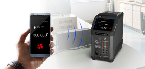 Four d étalonnage ADT875-660 (6) - AOIP, Instrumentation de test et mesure, contrôle moteur