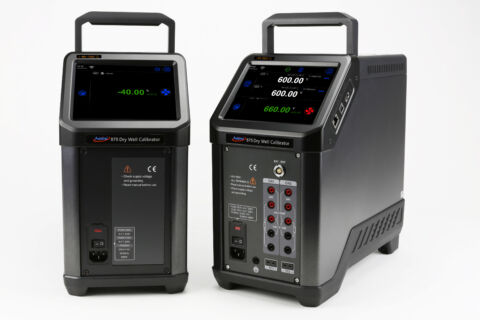 Four d étalonnage ADT875-660 (10) - AOIP, Instrumentation de test et mesure, contrôle moteur
