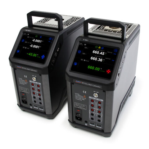 Four d étalonnage ADT875-660 (7) - AOIP, Instrumentation de test et mesure, contrôle moteur