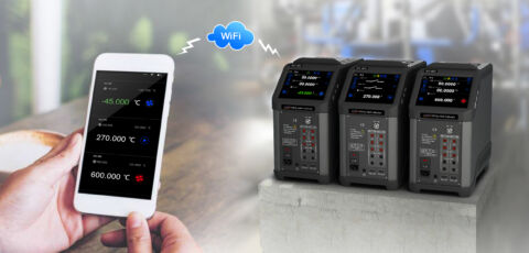 Four d étalonnage ADT875-660 (8) - AOIP, Instrumentation de test et mesure, contrôle moteur