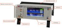 OM27 BenchTop MICRO-OHMMETER (6) - AOIP, Instrumentation de test et mesure, contrôle moteur