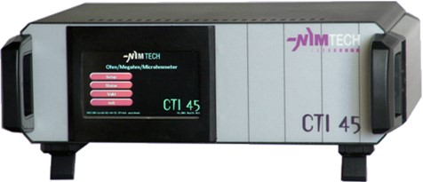 CTI45gb - CTI45 pres1 1 - AOIP, Instrumentation de test et mesure, contrôle moteur