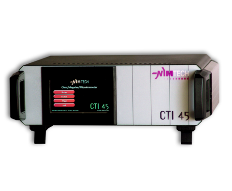 CTI45 (3) - AOIP, Instrumentation de test et mesure, contrôle moteur