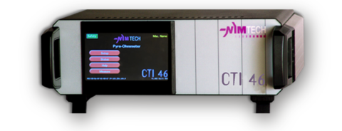 CTI46 PYROTECHNICAL OHMMETER (1) - AOIP, Instrumentation de test et mesure, contrôle moteur