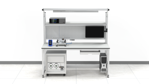 Additel ADT783 (11) - AOIP, Instrumentation de test et mesure, contrôle moteur