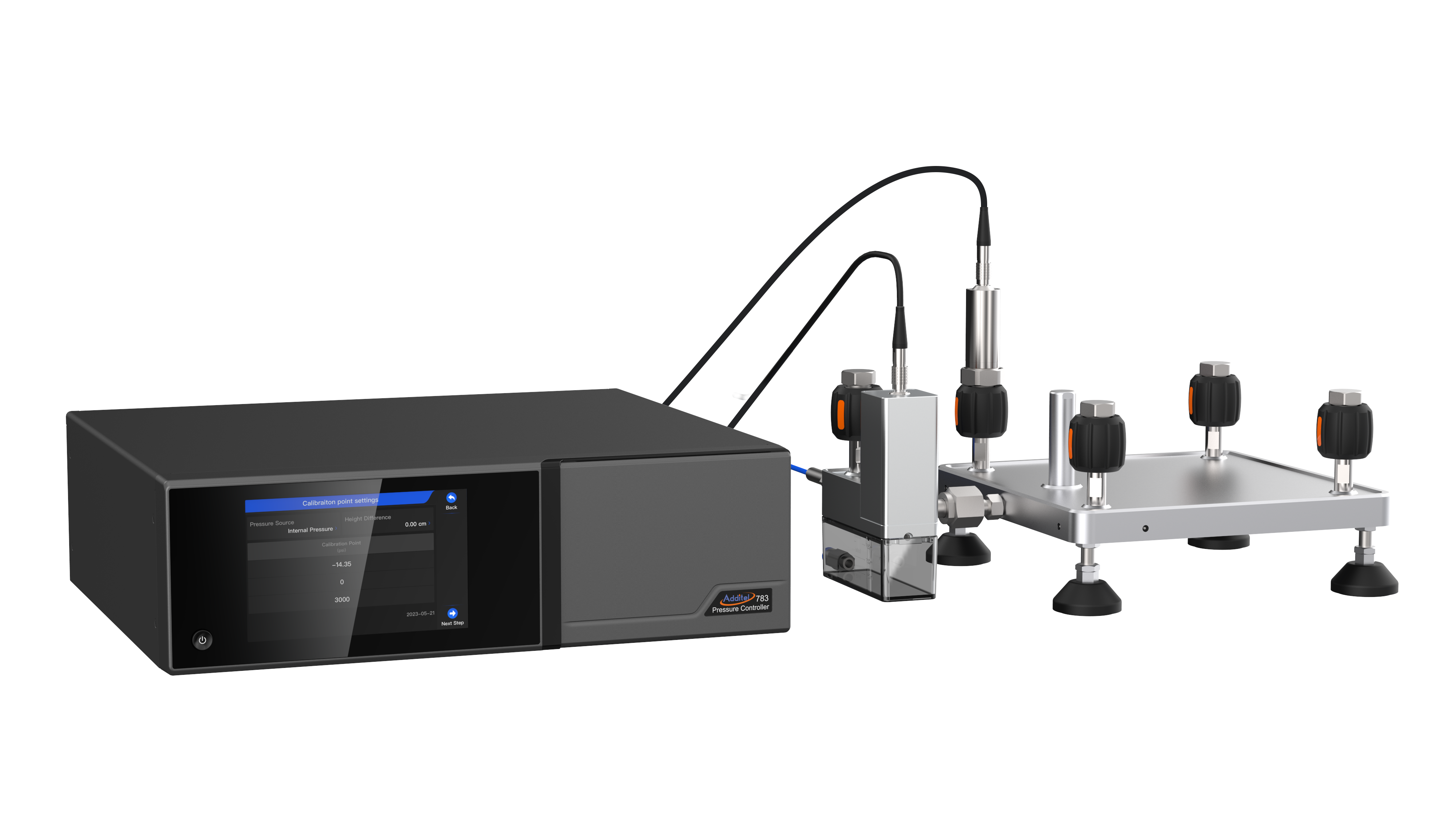 Additel ADT783 - ADT783 Automatic calibration - AOIP, Instrumentation de test et mesure, contrôle moteur