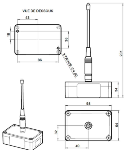 LOG36-00X (3) - AOIP, Instrumentation de test et mesure, contrôle moteur