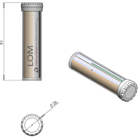 LOM18-001 (3) - AOIP, Instrumentation de test et mesure, contrôle moteur